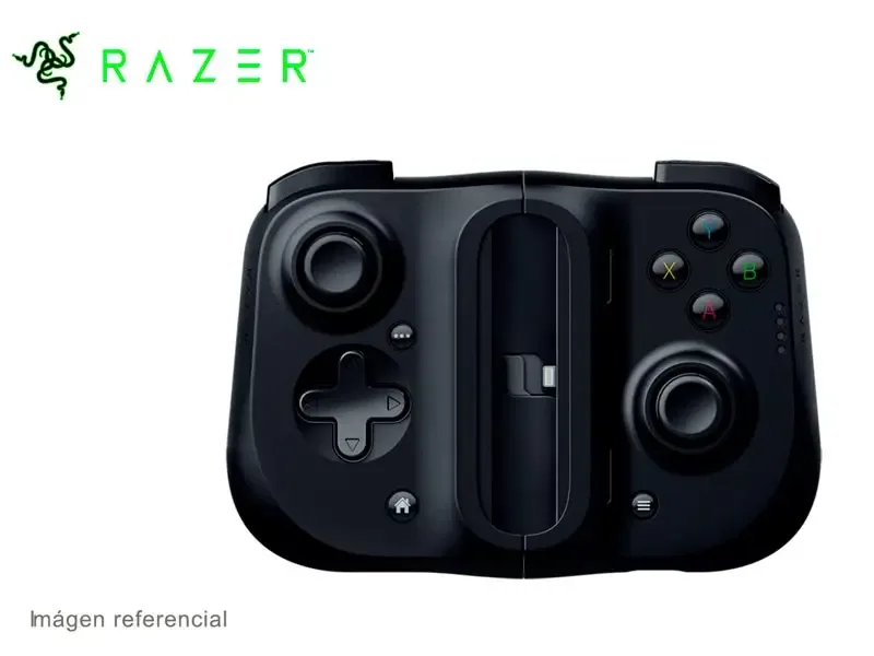 Controlador Universal Gaming Razer Kishi para iPhone