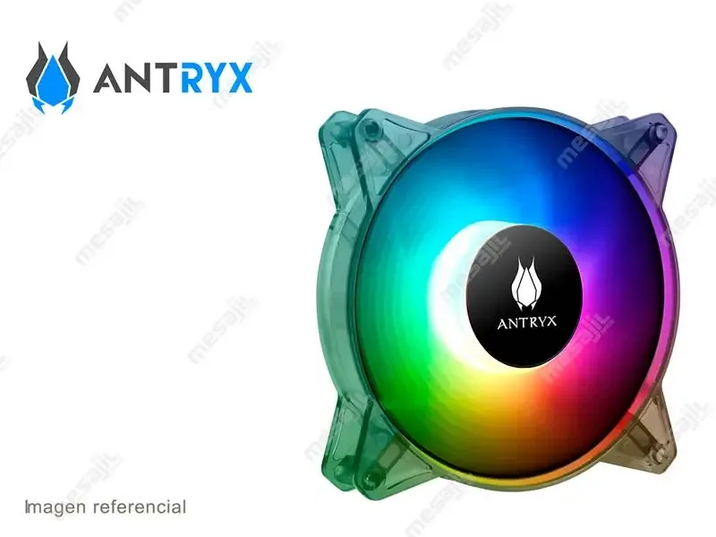 Cooler Case Antryx DF260 120mm ARGB