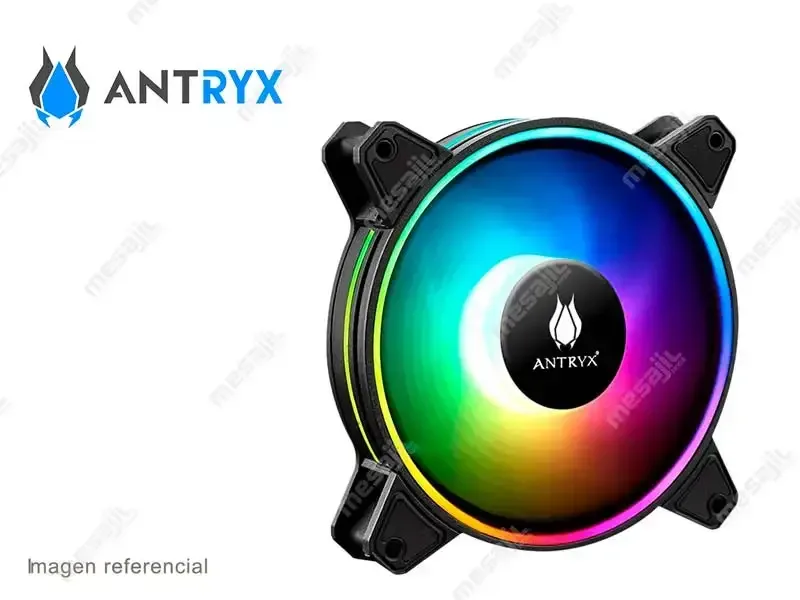 Cooler Case Antryx DF310 120mm ARGB
