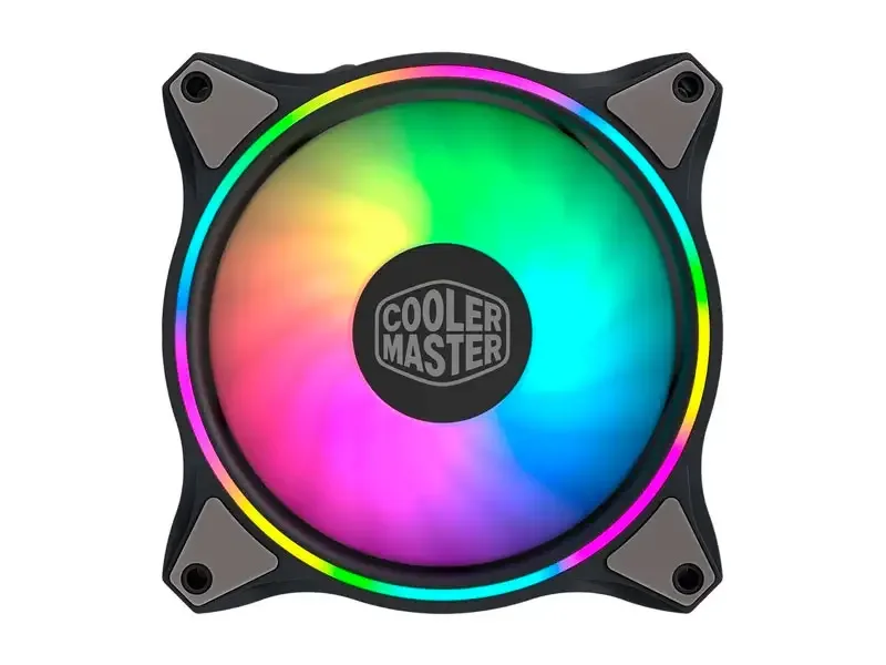 Cooler Case Cooler Master 140MM MF140 HALO ARGB Black