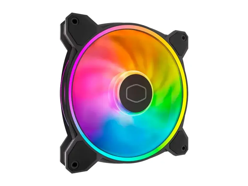 Cooler Case Cooler Master 140MM MF140 HALO2 Black
