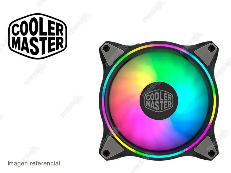 Cooler Case Cooler Master MF120 HALO RGB 120mm