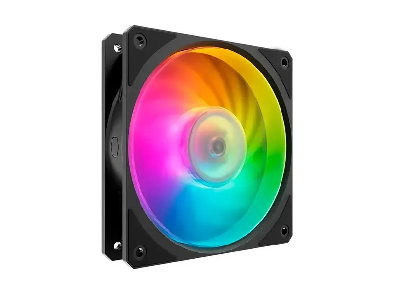 Cooler Case Cooler Master MOBIUS 120P ARGB