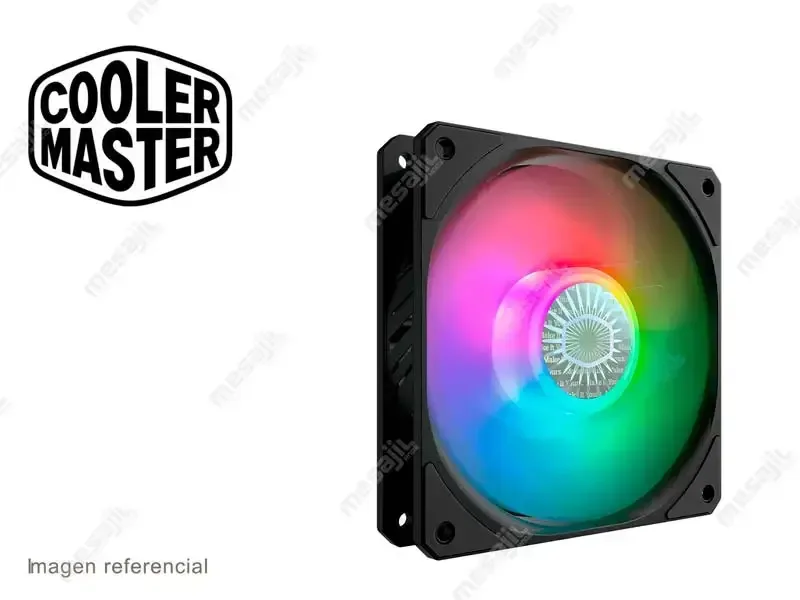 Cooler Case Cooler Master Sickleflow 12mm ARGB