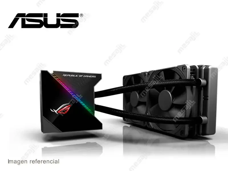 Cooler CPU ASUS ROG RYUJIN 240 RGB Refrigeracion Liquida