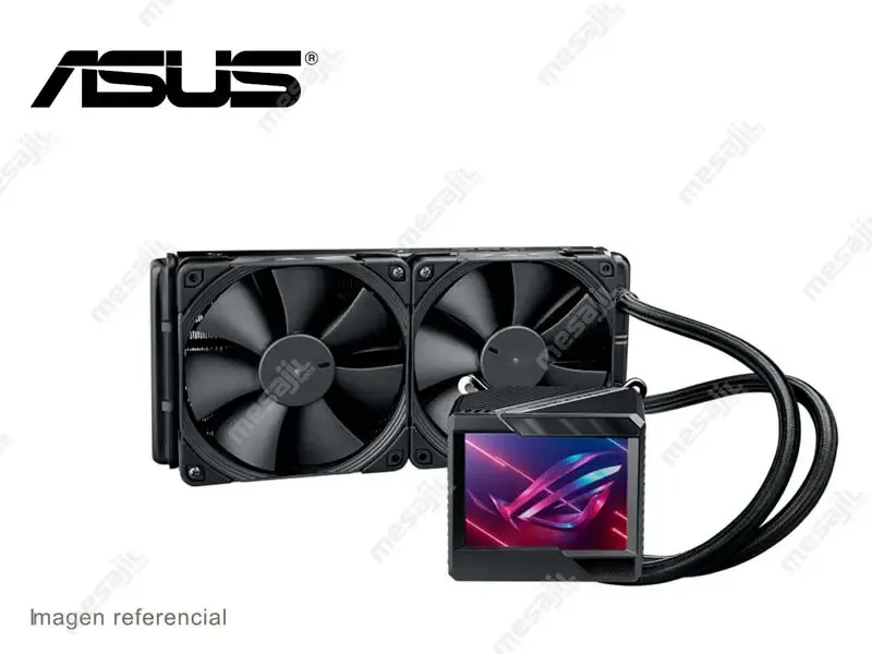 Cooler CPU ASUS ROG RYUJIN II 240 RGB Refrigeracion Liquida