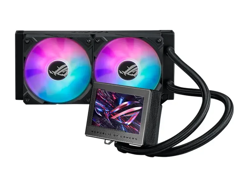 Cooler CPU ASUS ROG RYUJIN III 240 ARGB Refrigeracion Liquida