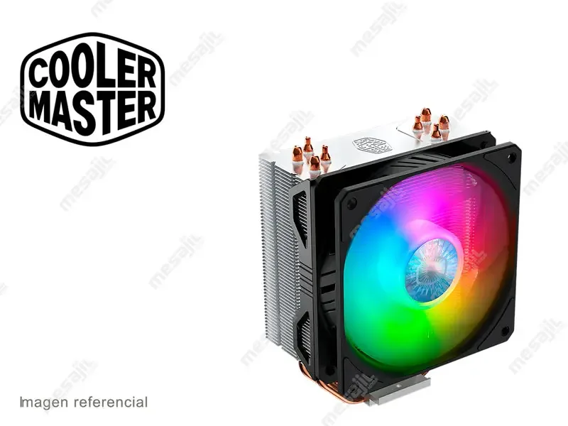 Cooler CPU Cooler Master Hyper 212 ARGB V2 AM4 ( LGA 1200/1151/1150)