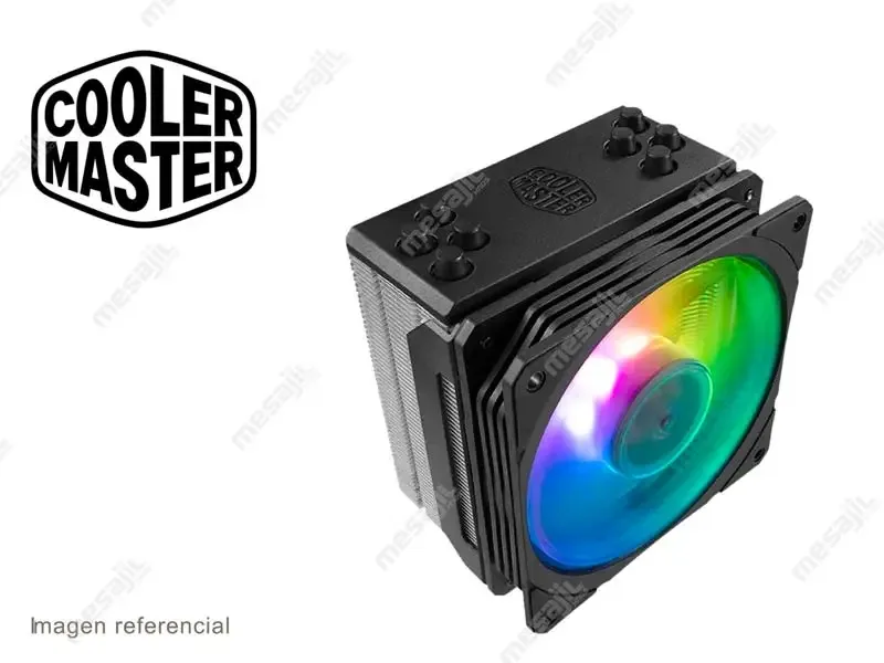 Cooler CPU Cooler Master Hyper 212 RGB SPECTRUM