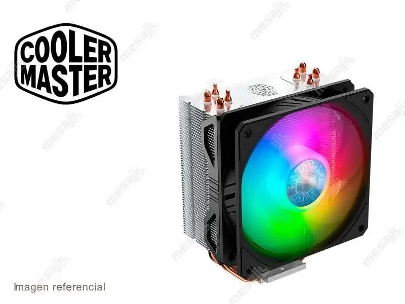 Cooler CPU Cooler Master Hyper 212 RGB SPECTRUM V2