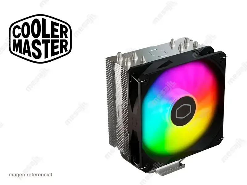 Cooler CPU Cooler Master Hyper 212 RGB SPECTRUM V3