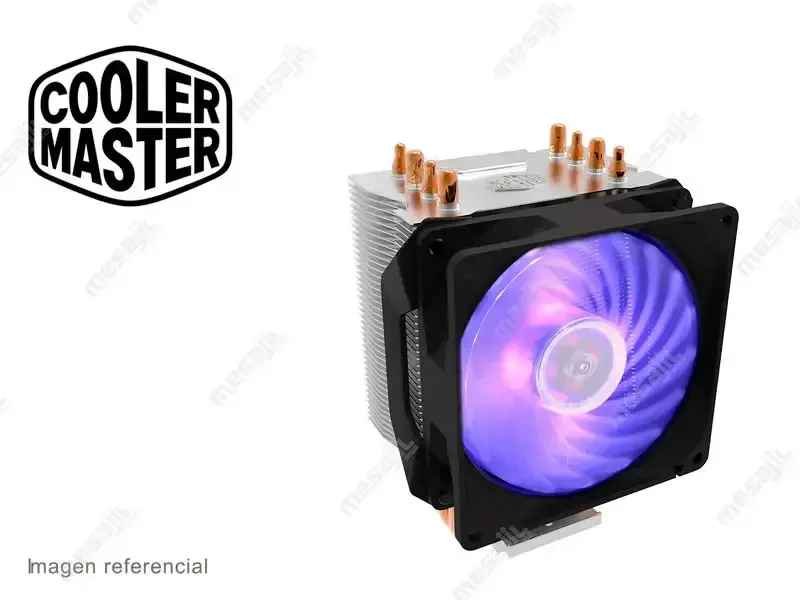 Cooler CPU Cooler Master Hyper H410R RGB