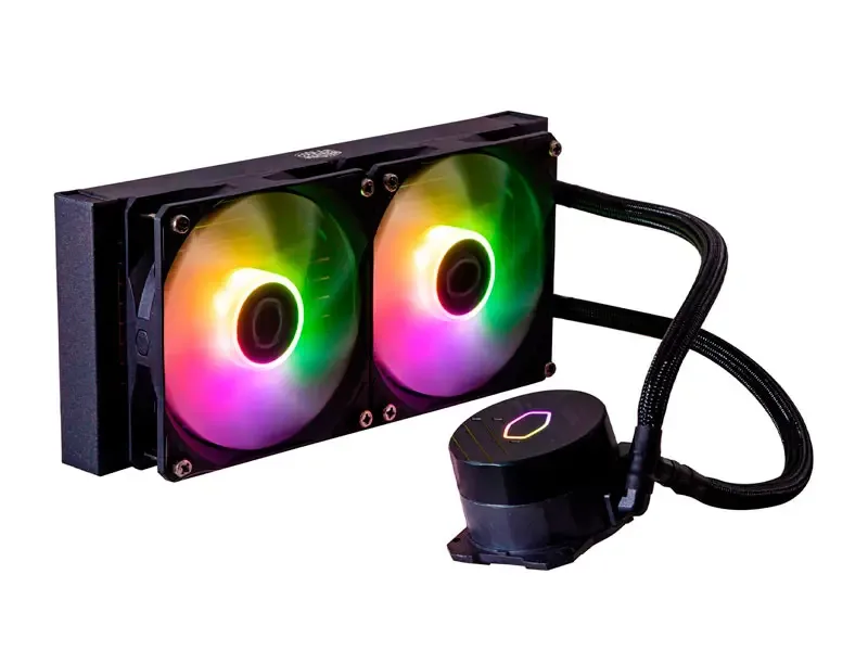 Cooler CPU Cooler Master Liquid ML240L CORE ARGB