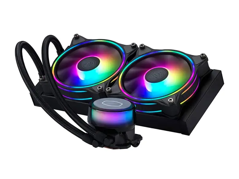 Cooler CPU Cooler Master Liquid ML240L ILUSION RGB