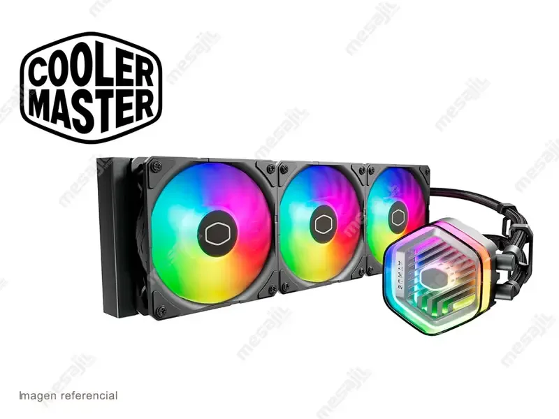 Cooler CPU Cooler Master Liquid ML360L ATMOS ARGB