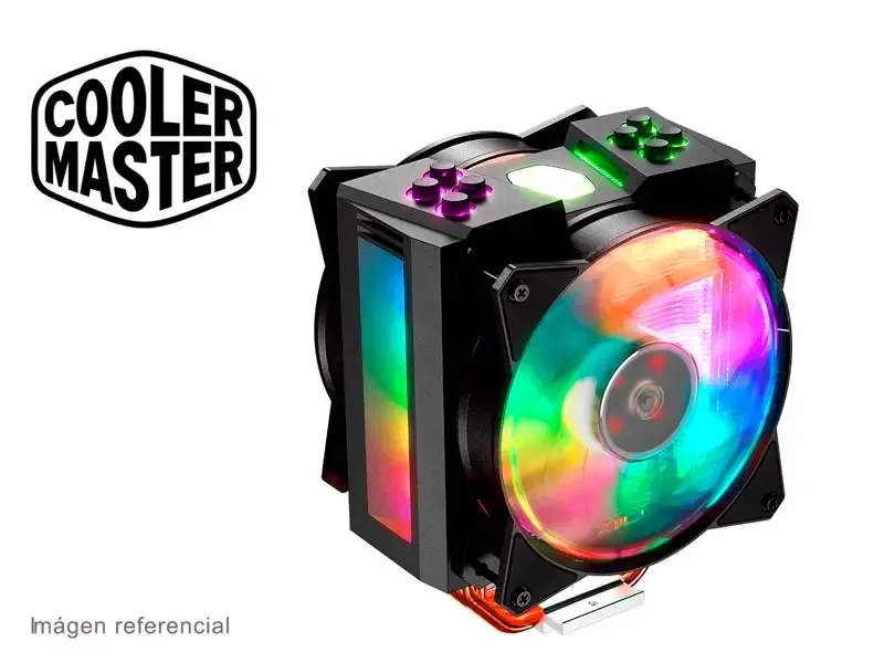 Cooler CPU Cooler Master MA410M RGB