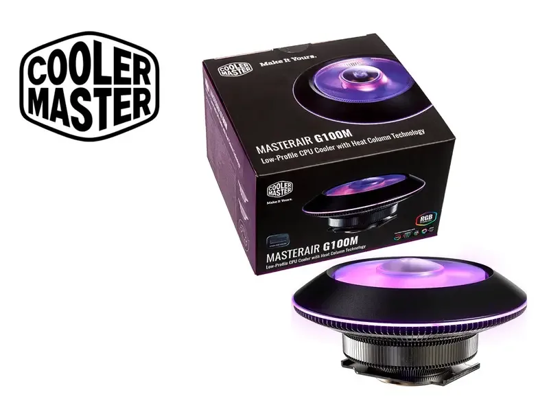 Cooler CPU Cooler Master MasterAir G100M (MAM-G1CN-924PC-R1)