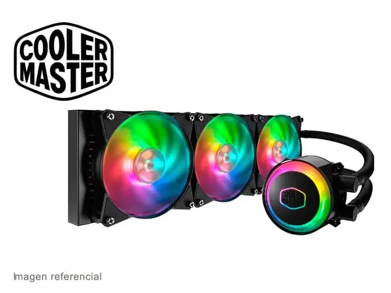 Cooler CPU Cooler Master MasterLiquid ML360R RGB Refrigeracion Liquida