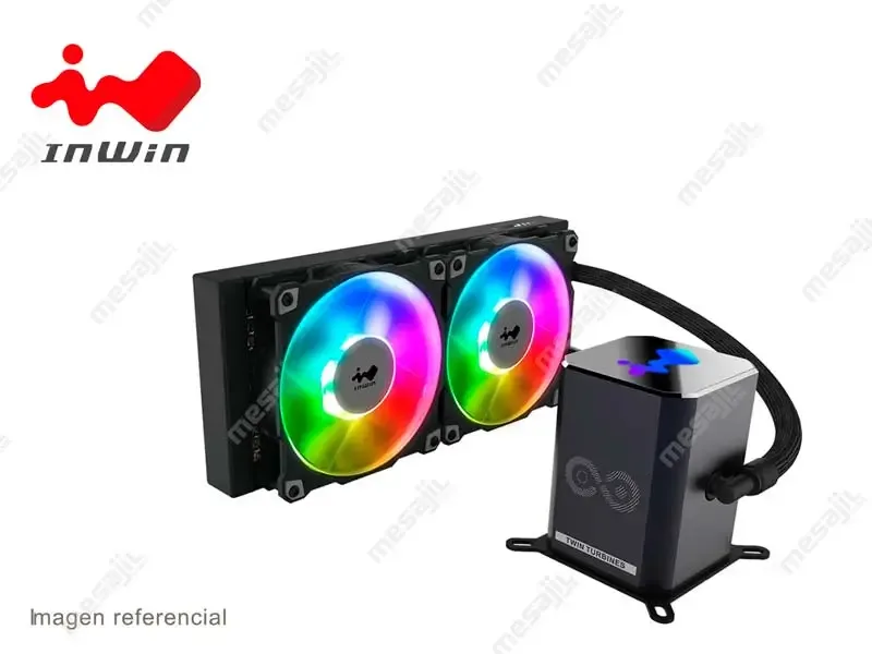 Cooler CPU In Win 240 RGB SR24 PRO Refrigeracion Liquida