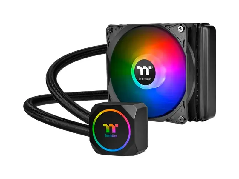 Cooler CPU Thermaltake HT120 ARGB Refrigeracion Liquido Black