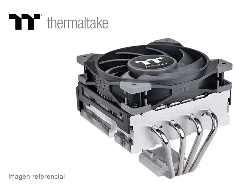 Cooler CPU Thermaltake TOUGHAIR 110 (CL-P073-AL12BL-A)