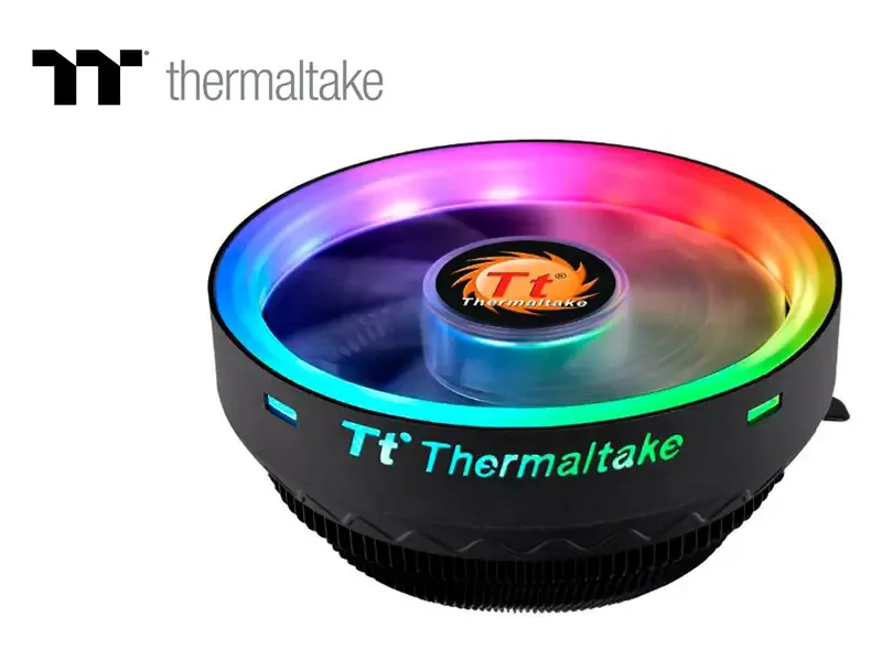 Cooler CPU Thermaltake UX100 RGB SYNC (CL-P064-AL12SW-A)
