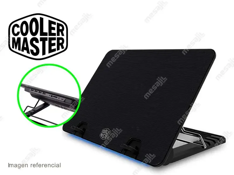 Cooler para Laptop Cooler Master Notepal Ergostand IV