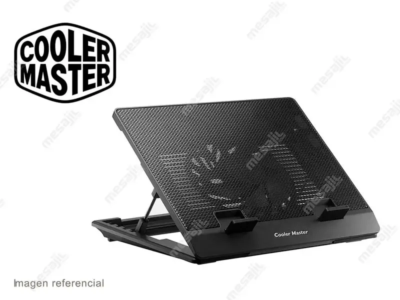 Cooler para Laptop Cooler Master Notepal Ergostand Lite (R9-NBS-ESLK-GP)