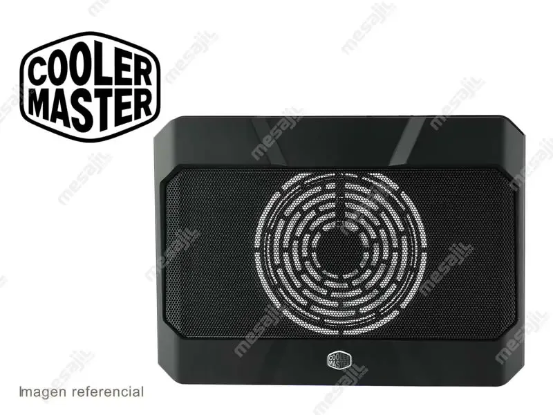 Cooler para Laptop Cooler Master Notepal X150R