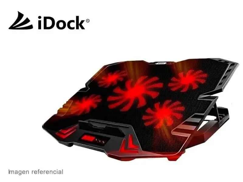 Cooler para Laptop iDock Game Xtreme IDK-5
