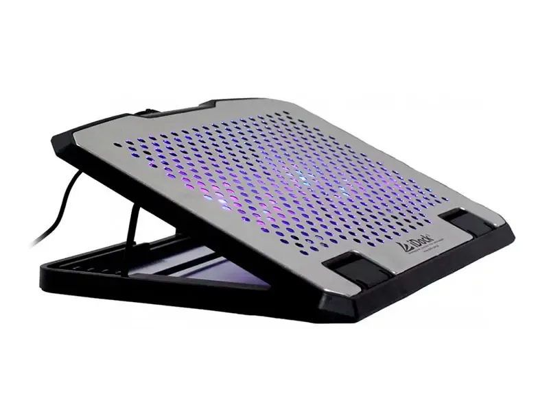 Cooler para Laptop iDock Luxar Silver