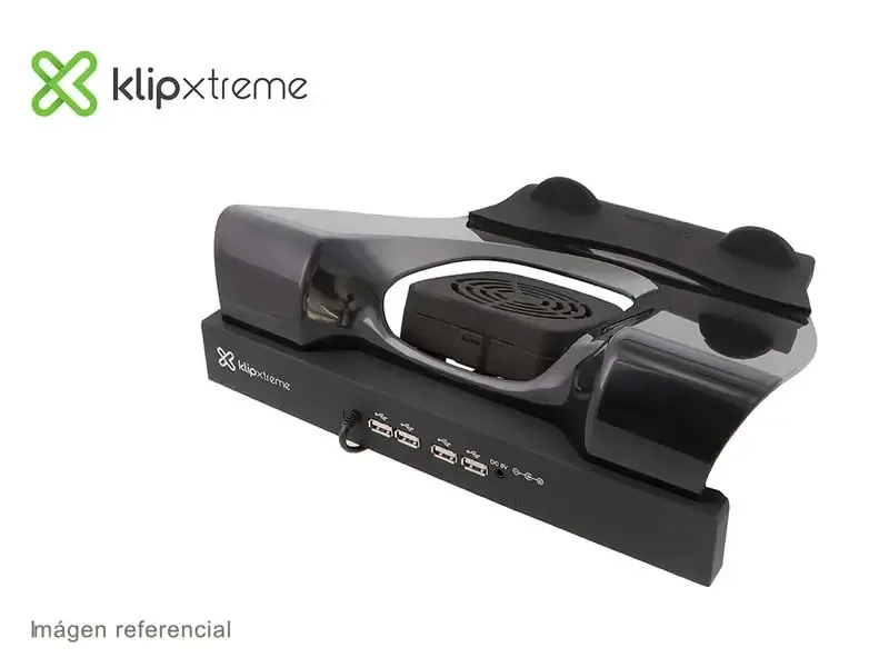 Cooler para Laptop Klip Xtreme Cooling Station (KNS-110B)
