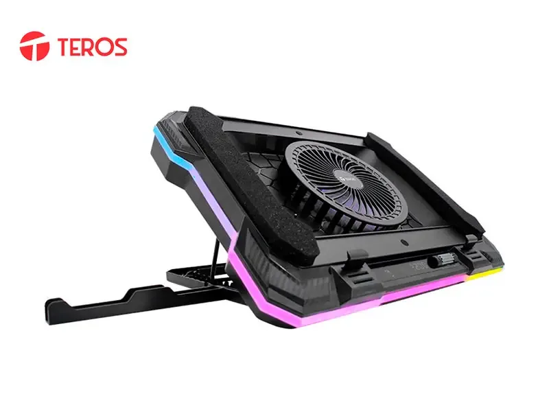 Cooler para Laptop Teros TE-133N RGB 14"/19"