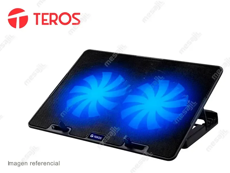 Cooler para Laptop TEROS TE-7020N