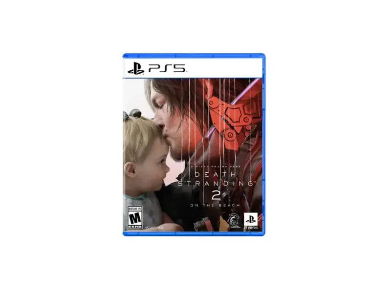 Death Stranding 2 Playstation 5 Latam