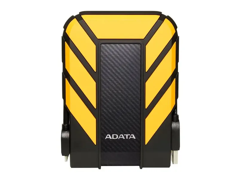 Disco Duro 1TB Externo ADATA HD710P Pro Amarillo