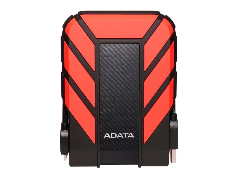 Disco Duro 1TB Externo ADATA HD710P Pro Rojo