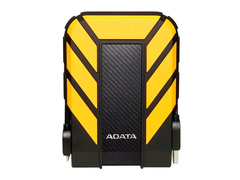 Disco Duro 2TB Externo ADATA HD710P Pro Amarillo