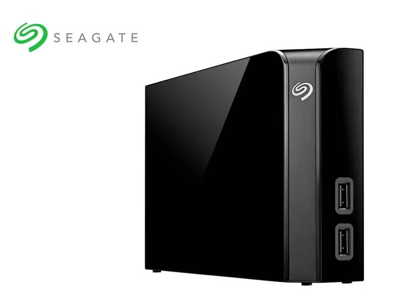 Disco Duro de 10TB Externo Seagate Backup Plus Hub USB 3.0 3.5"