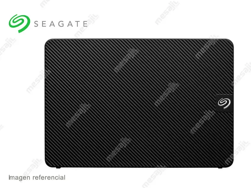 Disco Duro de 10TB Externo Seagate USB 3.0 Expansion 3.5" Negro