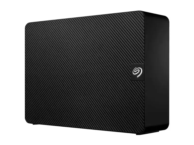 Disco Duro de 12TB Externo Seagate USB 3.0 Expansion 3.5" Negro