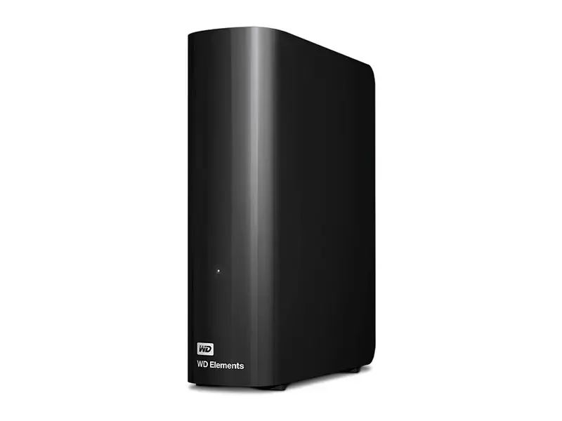 Disco Duro de 12TB Externo  Western Digital Element Desktop USB 3.0