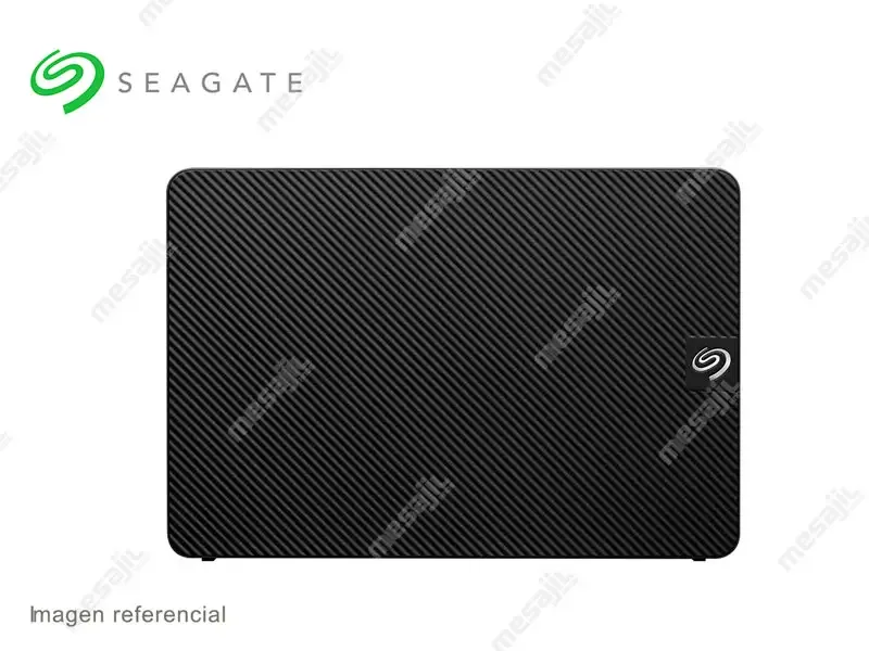 Disco Duro de 14TB Externo Seagate USB 3.0 Expansion 3.5" Negro