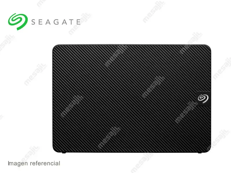 Disco Duro de 16TB Externo Seagate USB 3.0 Expansion 3.5" Negro