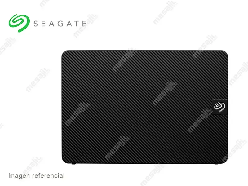 Disco Duro de 18TB Externo Seagate USB 3.0 Expansion 3.5" Negro