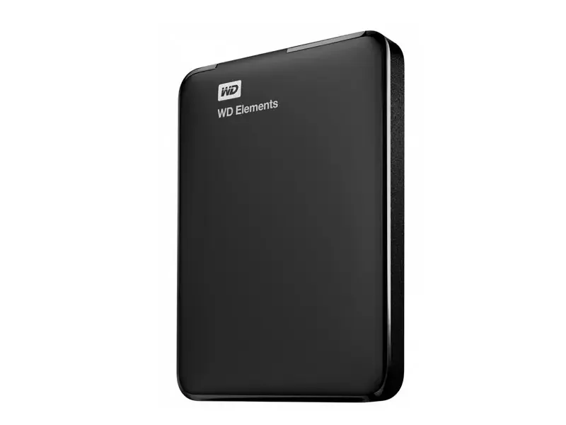 Disco Duro de 1TB Externo Western Digital Elements USB 3.0