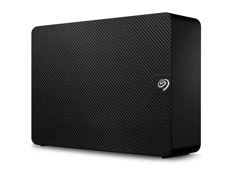Disco Duro de 20TB Externo Seagate USB 3.0 Expansion 3.5" Negro