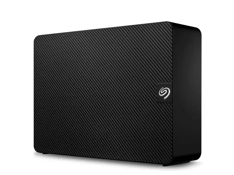 Disco Duro de 24TB Externo Seagate USB 3.0 Expansion 3.5" Negro