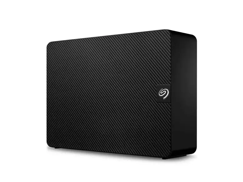 Disco Duro de 28TB Externo Seagate USB 3.0 Expansion 3.5" Negro