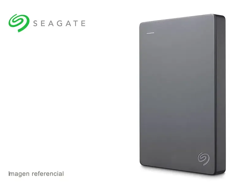 Disco Duro de 2TB Externo Seagate Basic USB 3.0